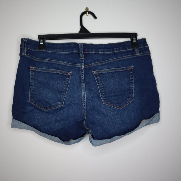 a.n.a. jean shorts, size 31/12 - Picture 1 of 3